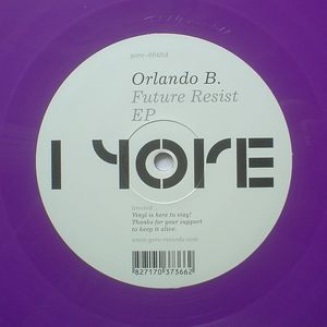 Yore - Future Resist EP