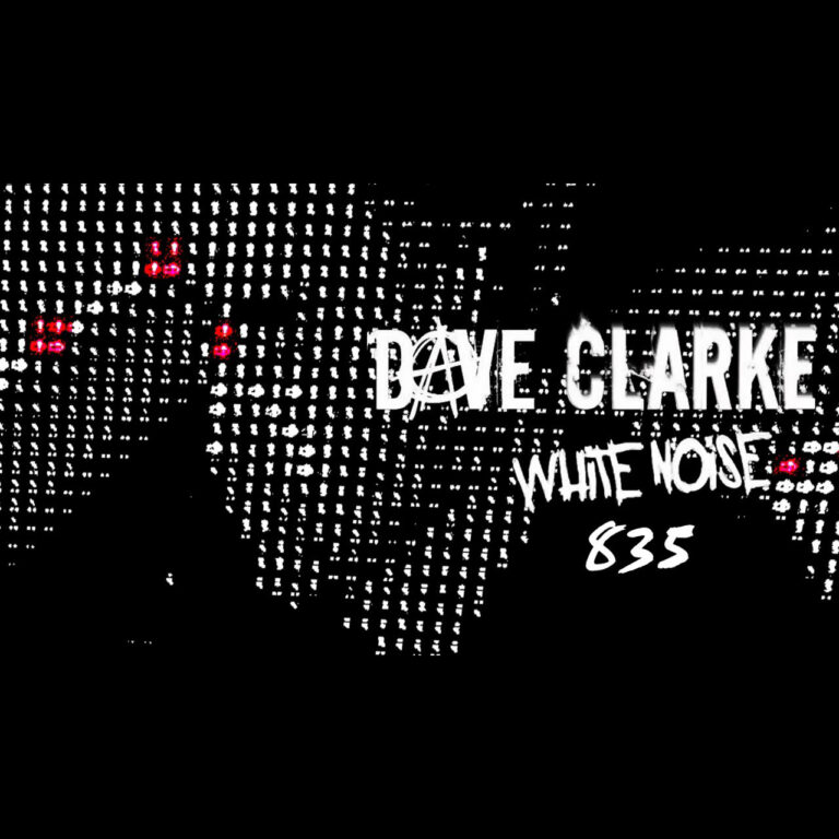 Dave Clarke White Noise 835