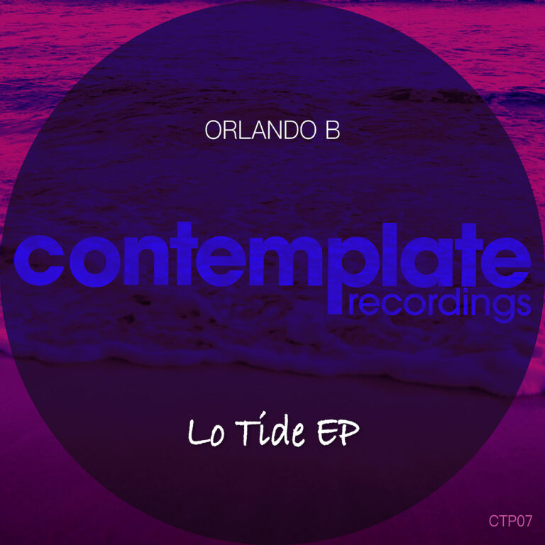 CTP07 Lo Tide EP - cover