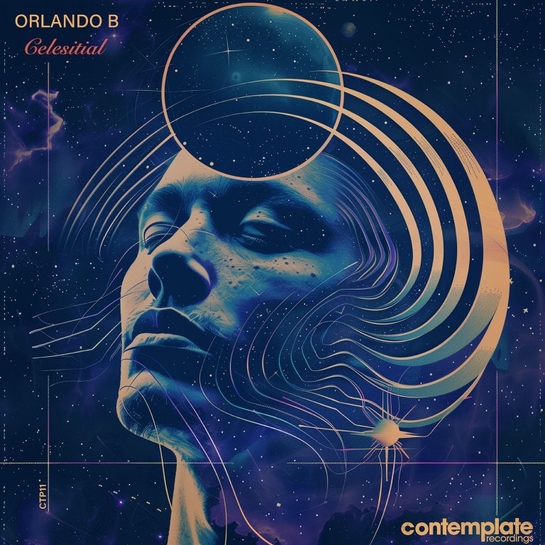 Orlando B - Celestial (Contemplate Recordings / CTP11) Artwork